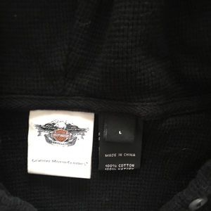 Women’s Harley Davidson long sleeve